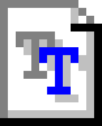 CV icon