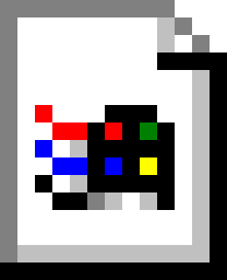 text icon