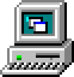 System logo